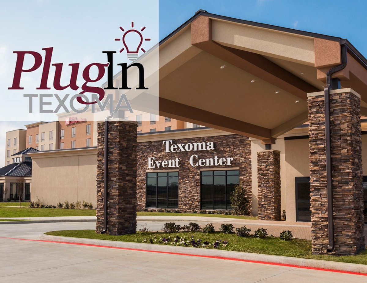 What? - 🔌 Plug In Texoma
When? - 💡Every Tuesday 8am-9am
Where? -📍HGI Texoma Event Center
Why? - 👥 Network with your local community and promote your business! 

SEE YOU THERE!!

#meethappyhgi #commUNITY #denison #sherman #pottsboro #plugintexoma
