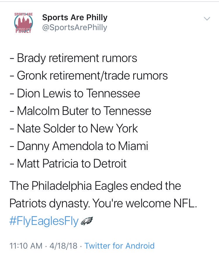 Pats Pulpit tweet media