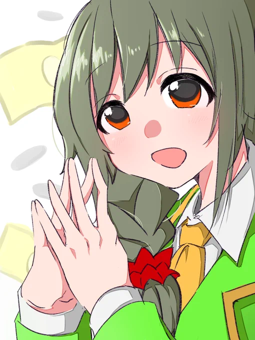 ちっひ#千川ちひろ#デレマス 