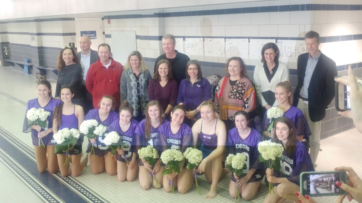 AHCSwimDive's tweet photo. Congratulations to Seniors and their parents. https://t.co/qznqCfPSk8
