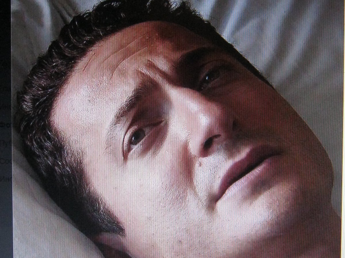 Elina21458891's tweet photo. #SashaRoiz as Sean Renard #LouiseLombard as his mother #Grmm s4 /Return after death/🌟❤️🌹 https://t.co/kKCHfgaF6r