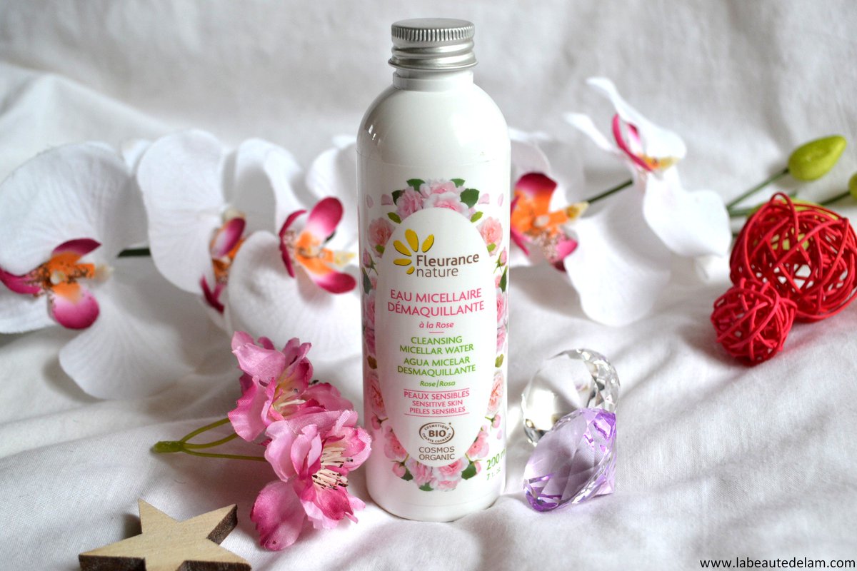 #BLOGPOST découvrez mon avis sur l'Eau Micellaire à la Rose de <a href="/FleuranceNature/">Fleurance Nature</a> :

labeautedelam.com/2019/02/que-va…

#fleurancenature #bio