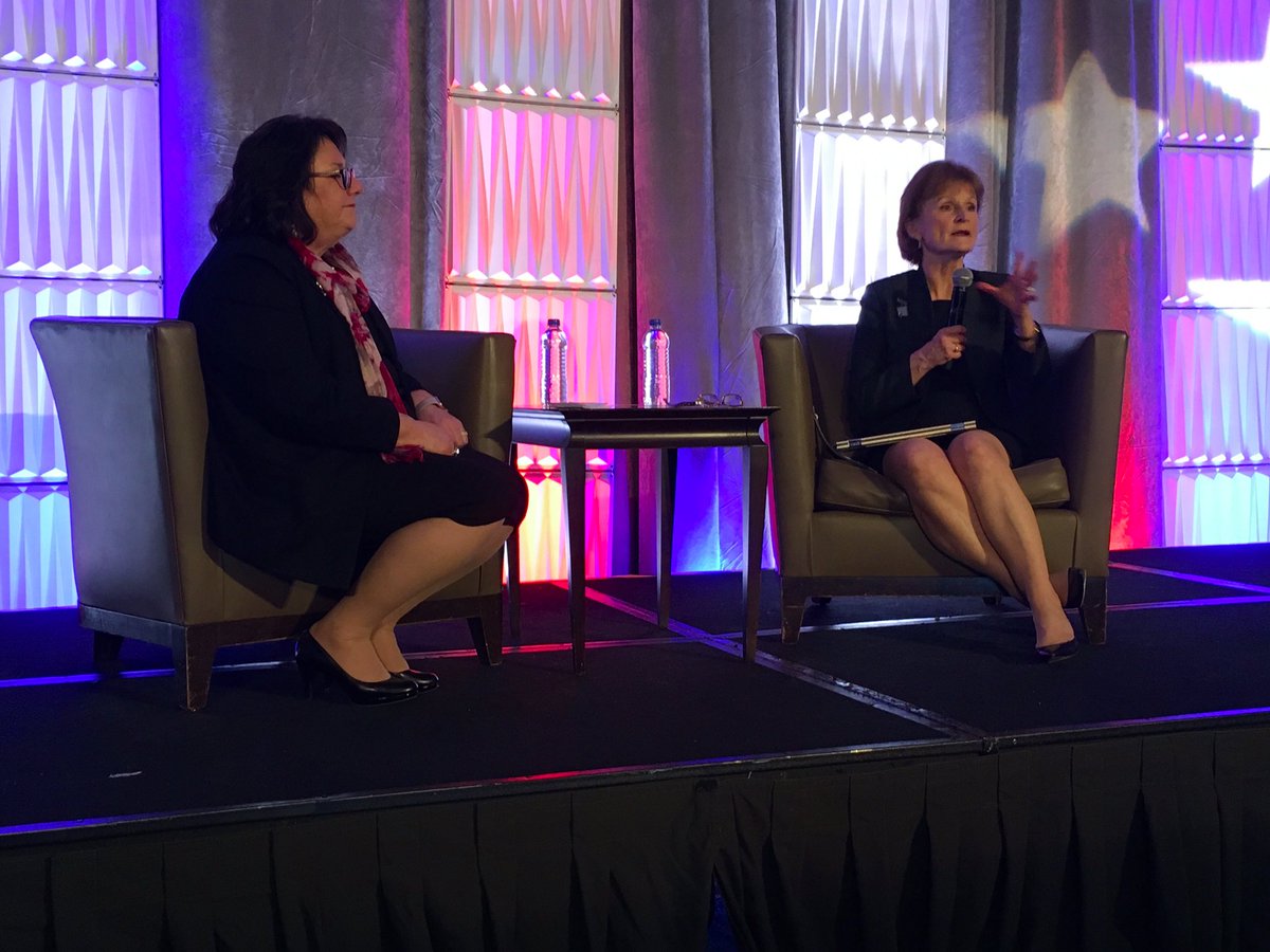 AANP_NEWS's tweet photo. We all have a role to play in health policy. The question is not whether or not I should get involved. I consider it a professional responsibility. - Dr. Mary Wakefield #AANPHPC https://t.co/BNrJvV8s15