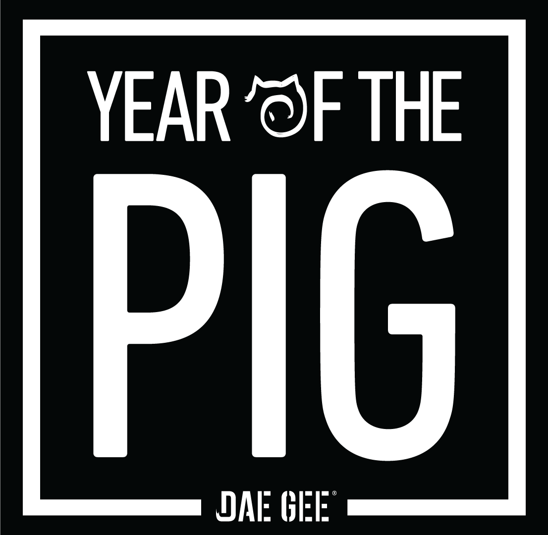 Dae Gee - Pig Out! tweet media