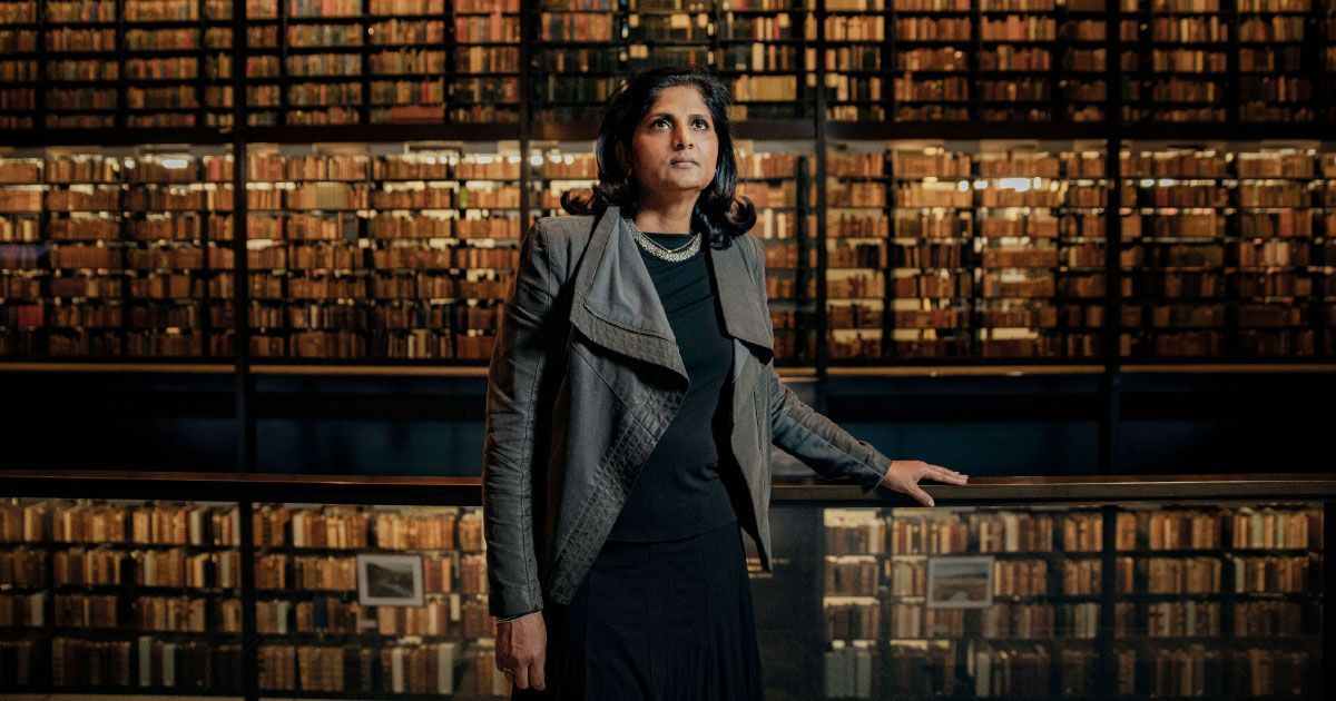 themarginalian's tweet photo. 95% of the universe is invisible to us – the terra incognita of dark matter and dark energy. Astrophysicist @SheerPriya has pioneered visionary ways of mapping and modeling the unknown. Wonderful @QuantaMagazine interview by the always-stellar @nattyover: https://t.co/txeg5LDQkO https://t.co/MSnYmO0iZK