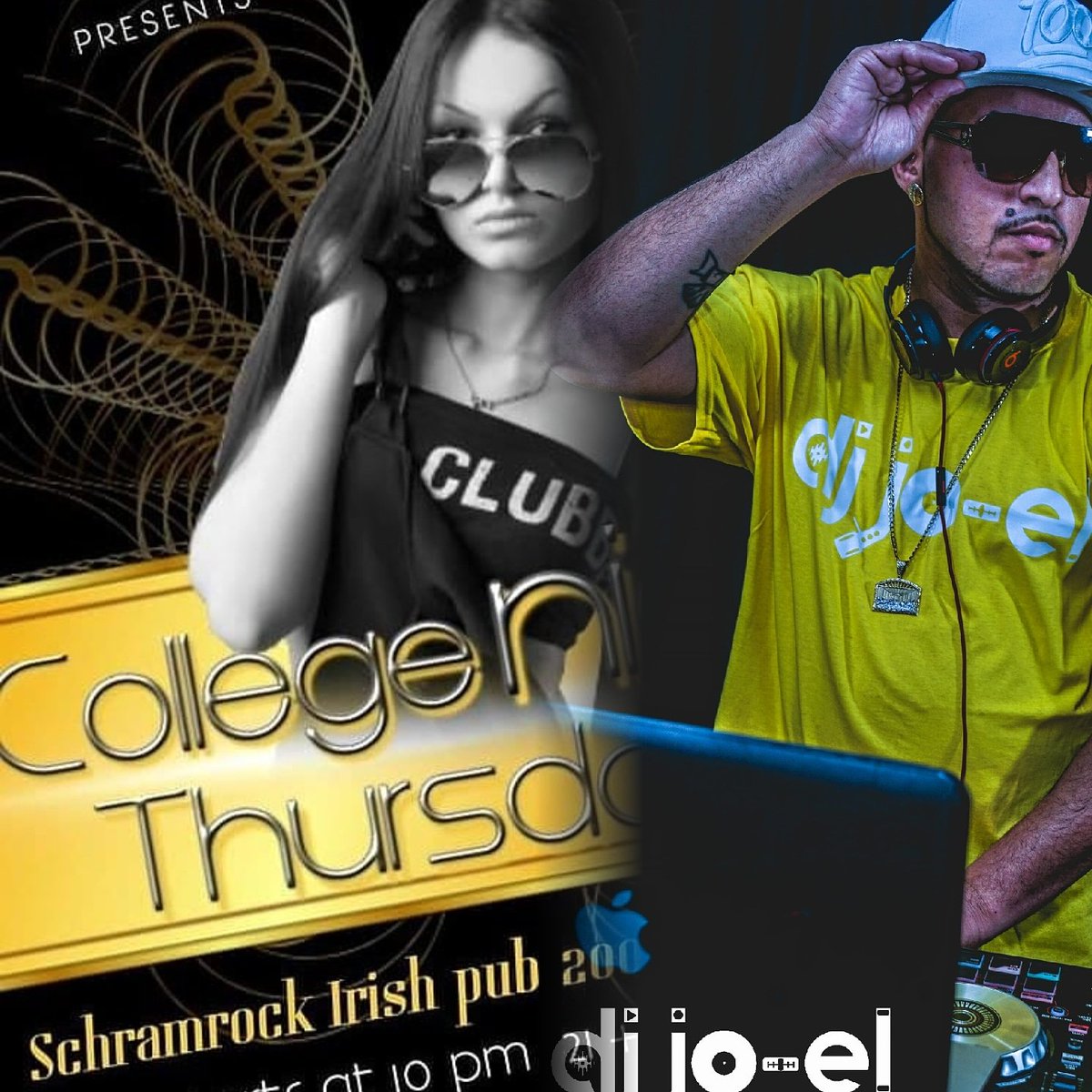 This week   Thursday don't  miss out Tell a friend  share  share and dont forget to pull up...All road lead to schramrock  every Thursday  pull up everyone🔥 schramrock #collegenight #bar #club  #lit #share #tellafriend #Rochesterny....200 park point schramrock