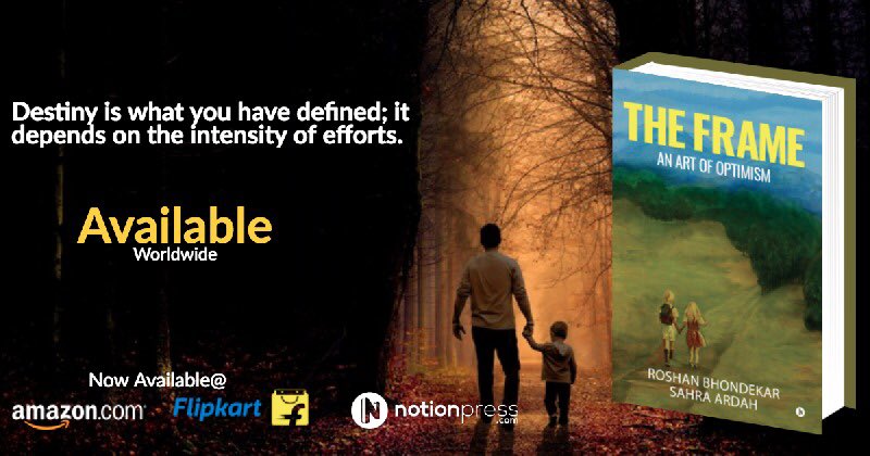 roshan_b's tweet photo. #TheFrame now available worldwide ♥️✨ Have a look #bookreviews @notionpress 🏃‍♂️ #IARTG @amazonbooks https://t.co/XUSdTRUiVZ @IARTG @allauthor @BookPromoForum #author #goodreads #nonfiction #BookWorm #amwriting #Espana #Goya2019 📚#writer #Madrid https://t.co/OVzTLQKd29
