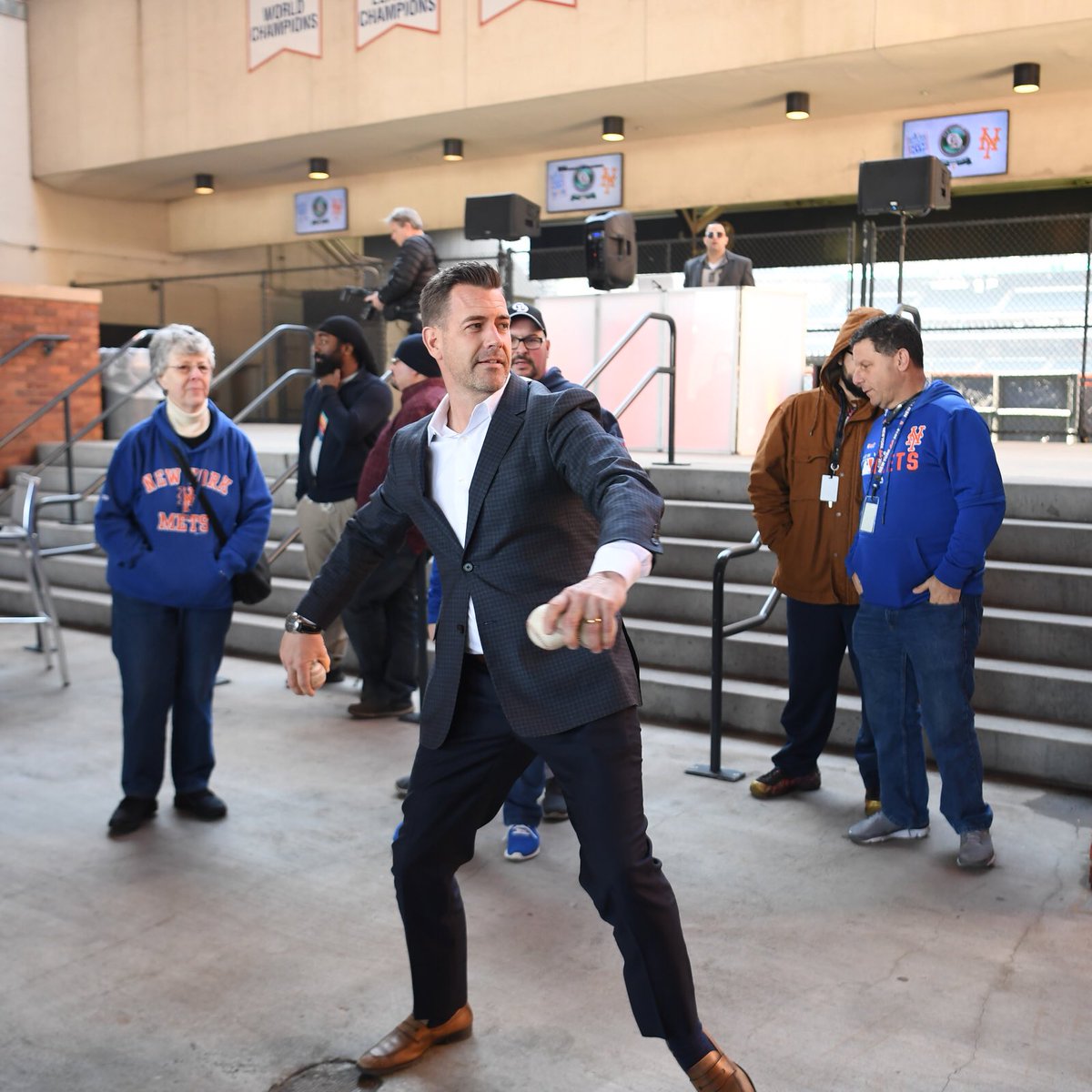Brodie Van Wagenen tweet media