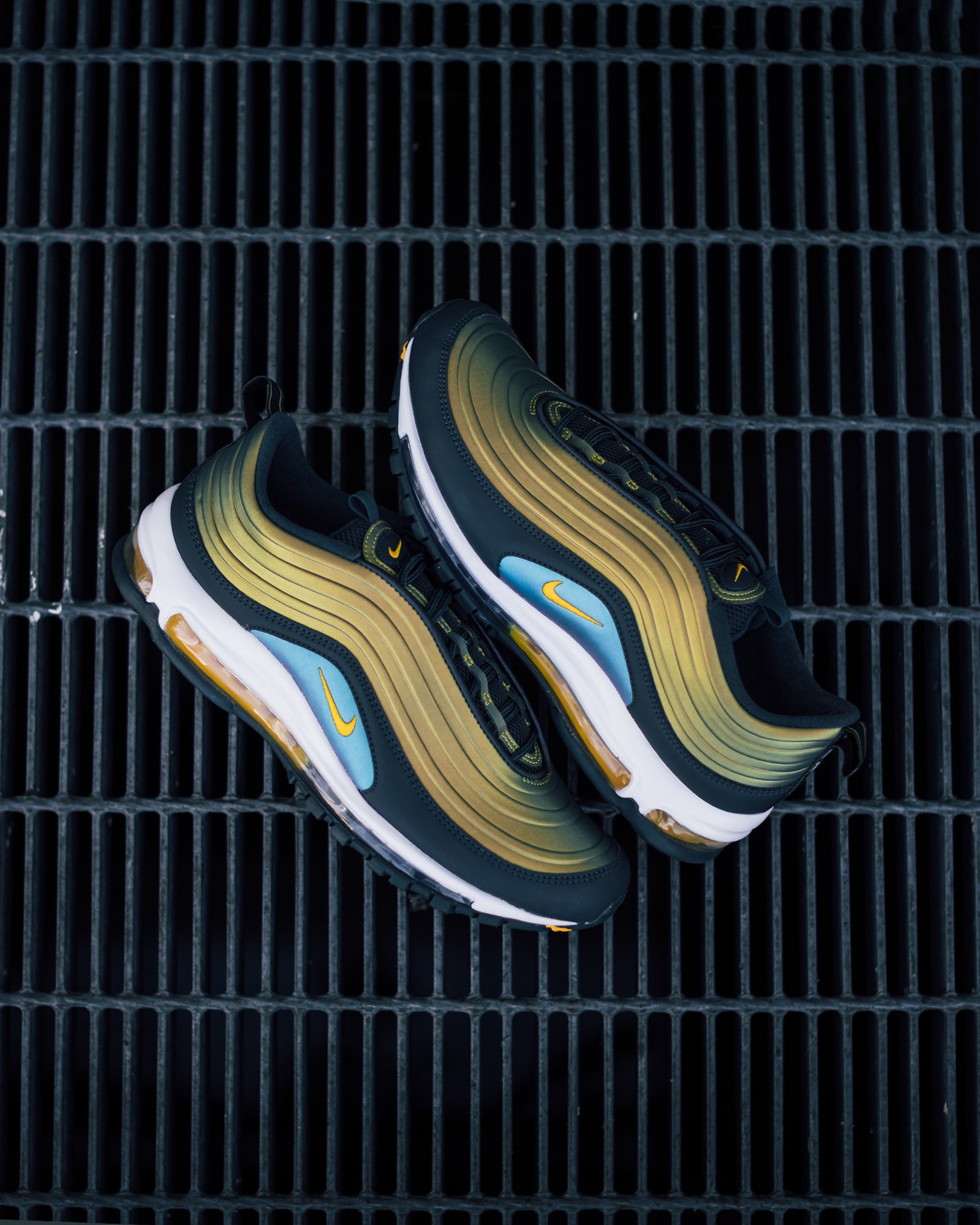 Nike air max shop 97 lx anthracite amarillo