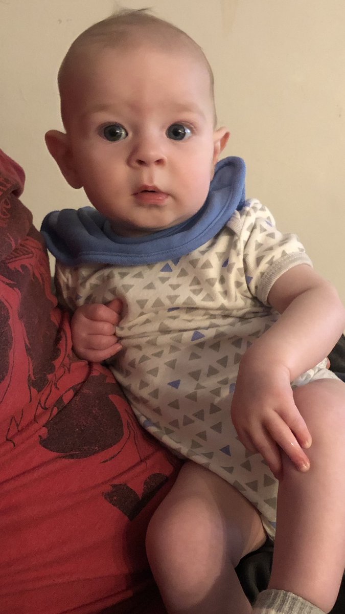 FitzreidNole's tweet photo. #grandbabyspam #grandson #babyblues #JackFitz❤️❤️ https://t.co/3i53mOVJSD