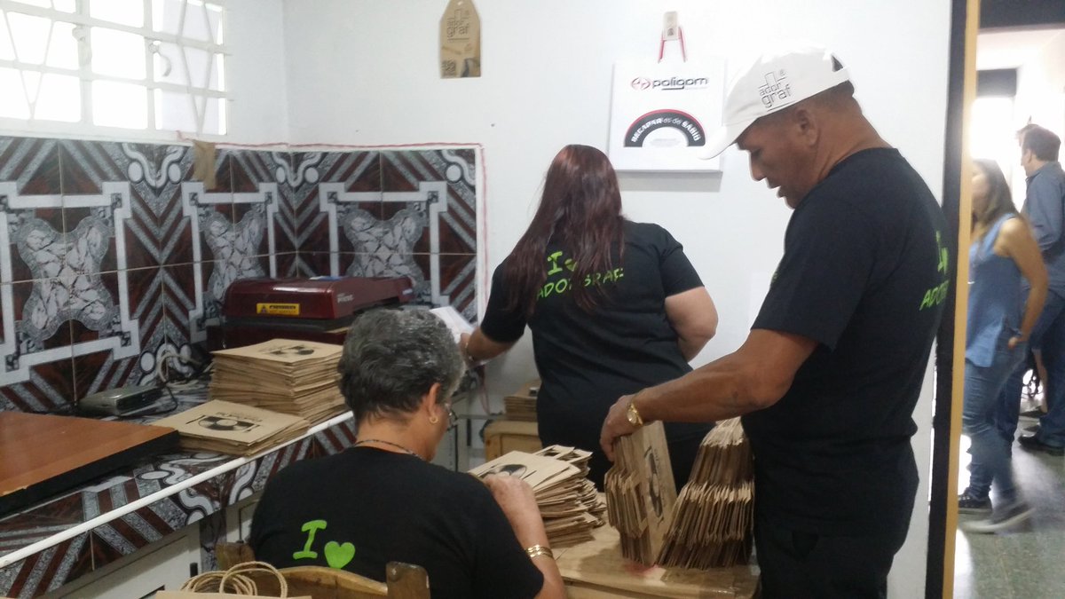 Adorgraf's tweet photo. #Adorgraf #HechoenCuba #HechoaMano #Paper #Bags https://t.co/iXeFRd7w4w