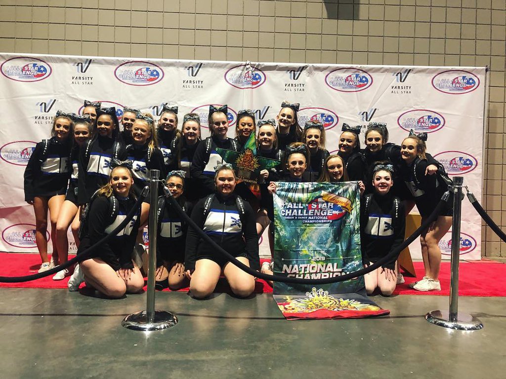 ECE_Cheer's tweet photo. CONGRATULATIONS to our 8οΈβ£ amazing teams that took the mat this weekend at #ASCRaleighβΌοΈπ
3οΈβ£ First Places π₯
3οΈβ£ Second Places π₯
1οΈβ£ Third Place π₯
#10yearsofECE π @AllStarChalleng https://t.co/mAjnRRxYgW