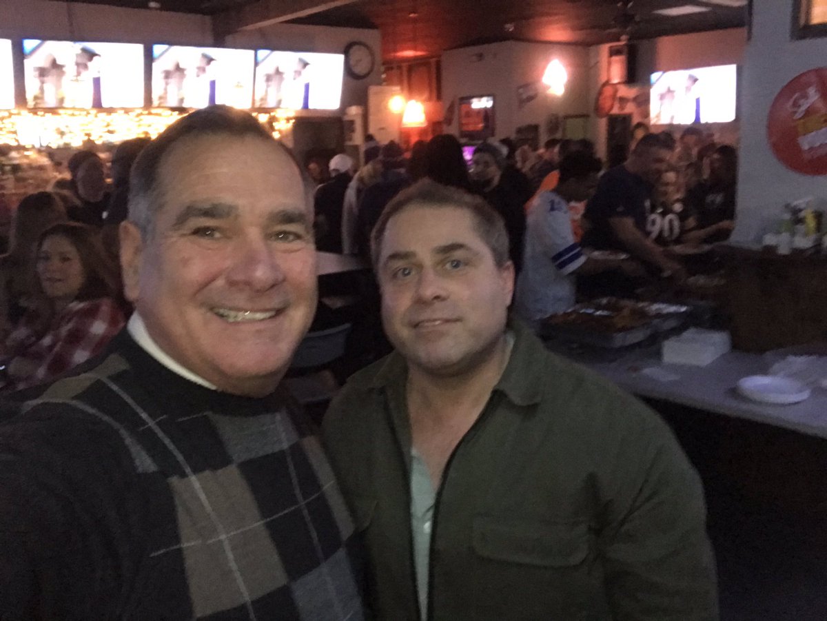 Great seeing Kevin <a href="/newspeddler/">Kevin P. Hogan</a> again the last time I saw him was 1992  what a great time at the <a href="/ScoreboardWTBY/">Scoreboardbar&grill</a> yesterday!!!