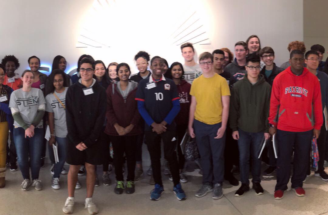 MHS_STEM's tweet photo. Had a great time exploring the engineering design process at EATON Lighting! Big thank you to all the people who@helped make this happen. @eatoncorp @fcboe @MHSChiefEvents @mcintosh_trail @STEMGeorgia @GPBEducation https://t.co/8PlKegLQeJ