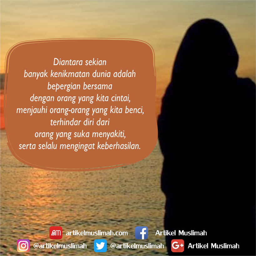 880 Gambar Motivasi Muslimah Terbaik