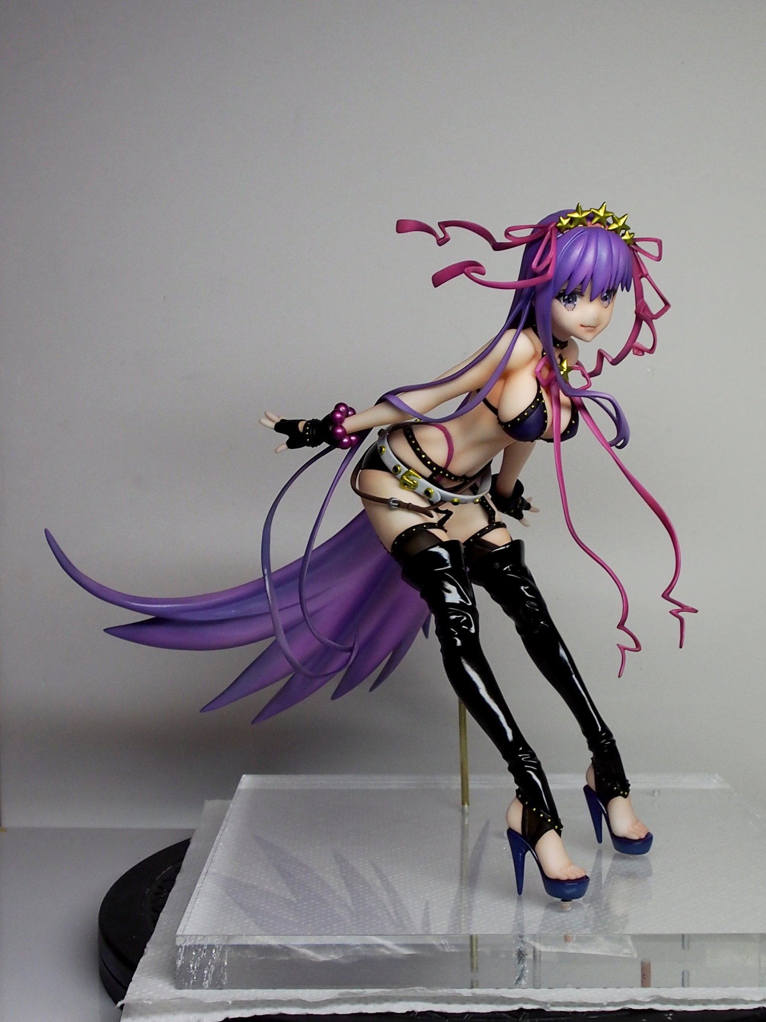 新発売 【FGO】水着武蔵最終再臨ver. ガレージキット モデルパッショナ