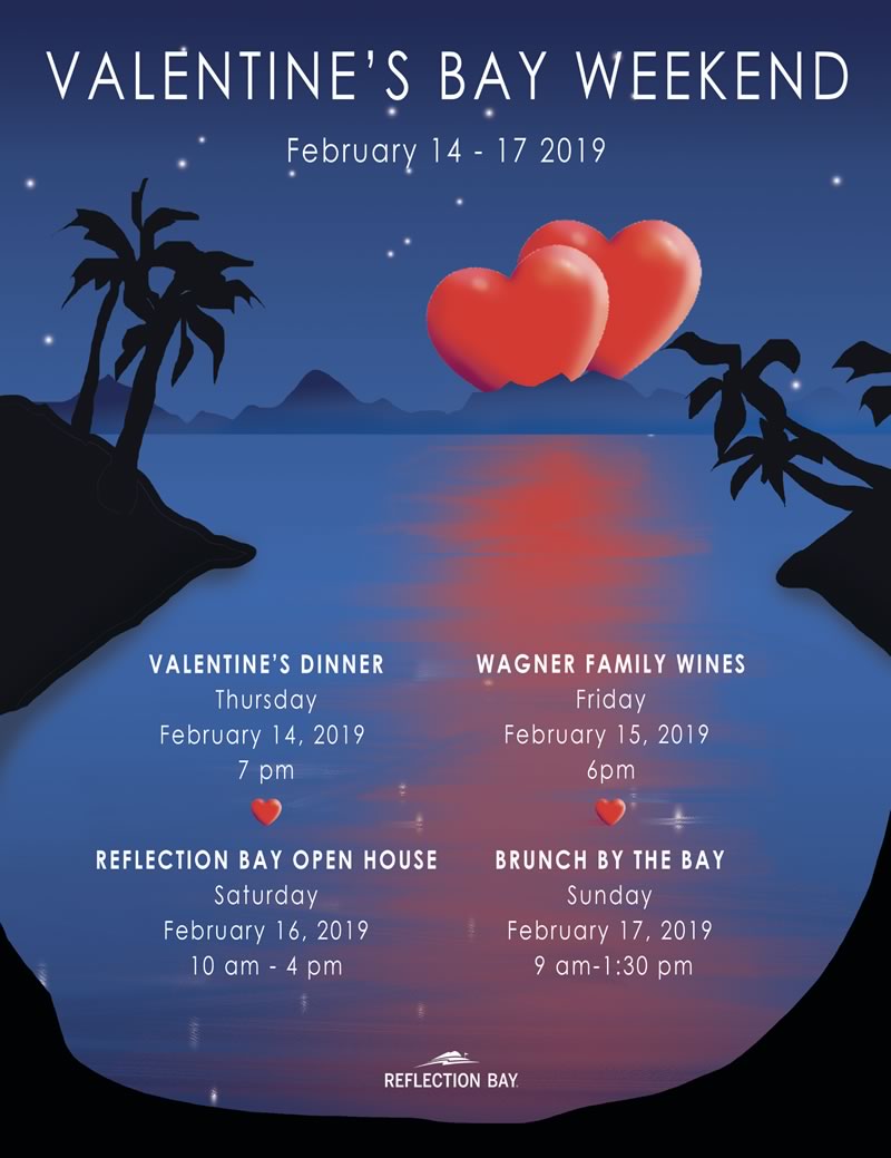 CHayesMedia's tweet photo. Whisk your Valentine away for a special celebration at @ReflectionBayLV @LakeLasVegas from Feb. 14-17! All events are open to the public. Info & reservations: https://t.co/TyjVsdCcyv #lakelasvegas #reflectionbay #food #wine #weddings #sundaybrunch https://t.co/Qv5MDfucR4