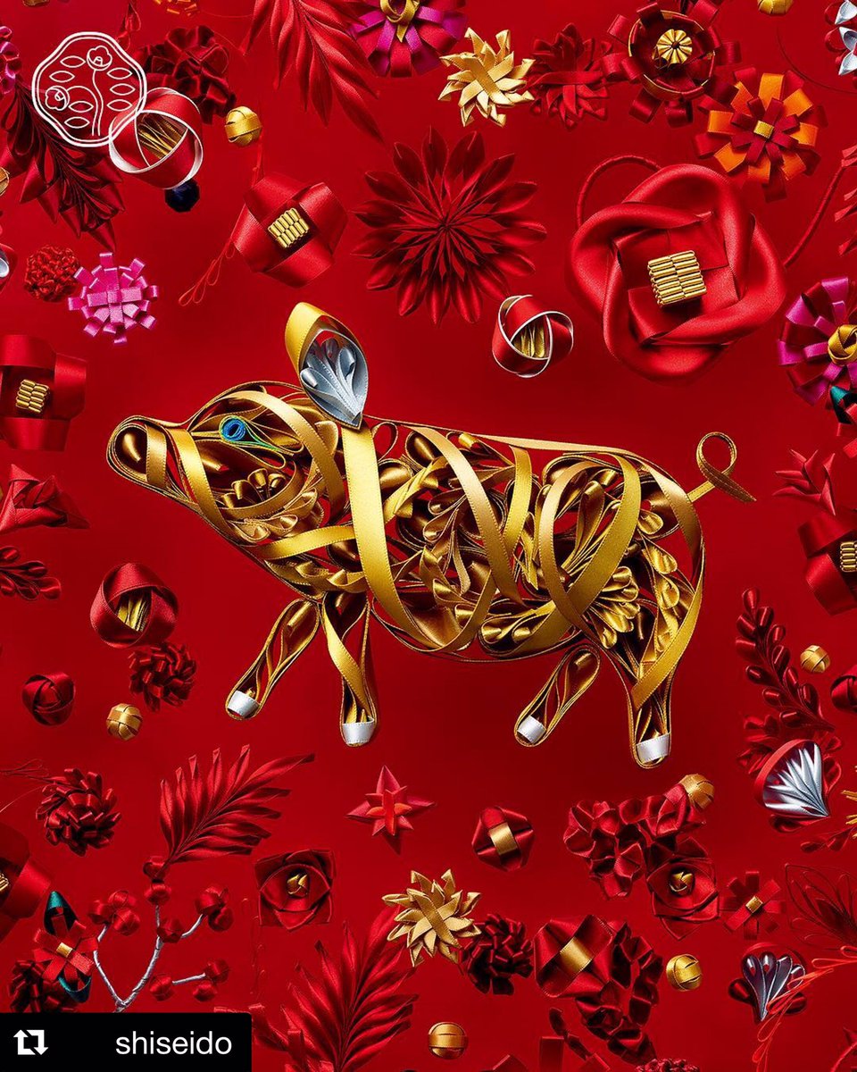 ribbonesia's tweet photo. https://t.co/N3uZHJidVH

Happy Lunar New Year! Wishing you and your loved ones a new year filled with happiness, prosperity and contentment! ☺️
#新年快乐 #恭喜发财 #资生堂 https://t.co/6hnLISWrKB