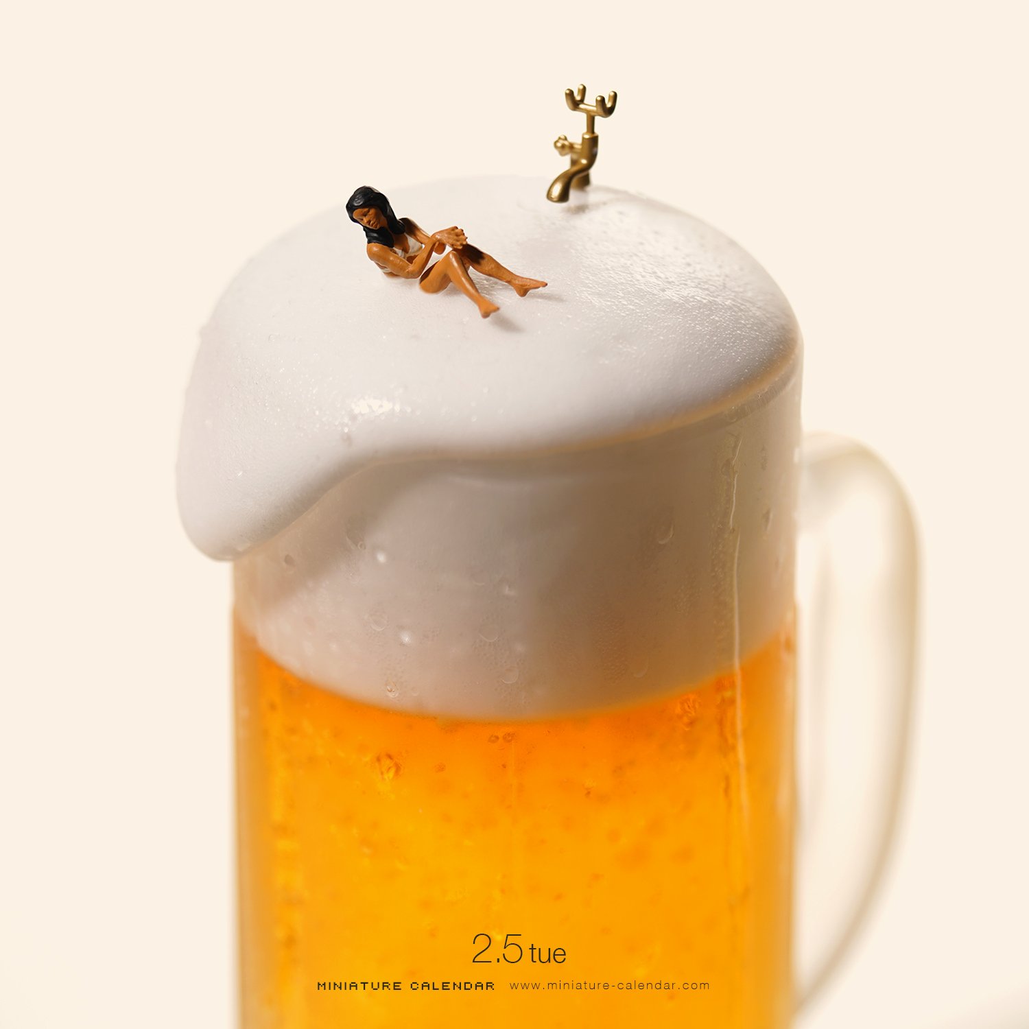 Tatsuya Tanaka 田中達也 サッぷろビール ビール 泡風呂 ビールを浴びーる Beer Bubblebath T Co Xea9bkf0em Twitter
