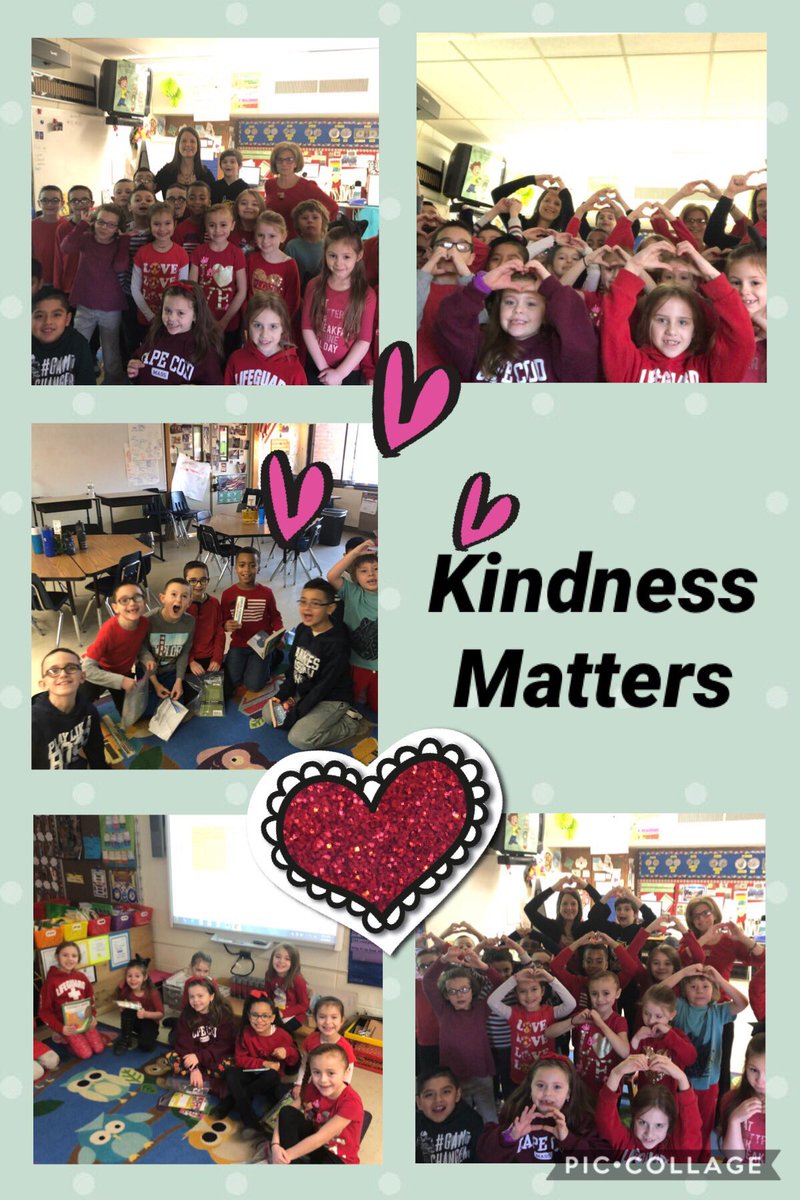 MartiranoBiagi2's tweet photo. 2019 Kindness Challenge. We are so proud of this bunch 💕#KindnessMattersinPac https://t.co/KbL3QPdXdC