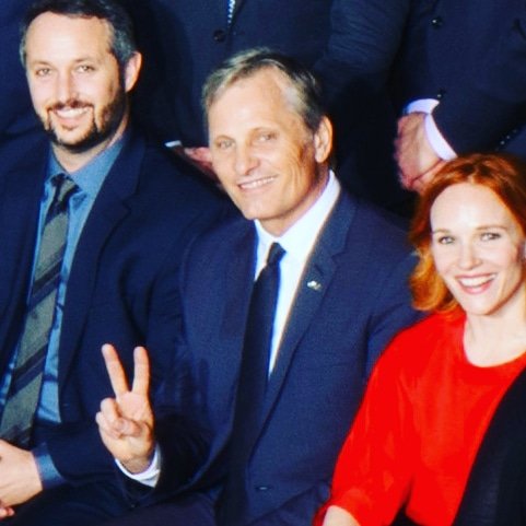 "Soy Aragorn, hijo de Arathorn, heredero de Isildur, señor de los Dunedain, heredero del trono de Gondor, apodado Trancos, Capitán de los Montaraces del Norte, soldado de Perón".