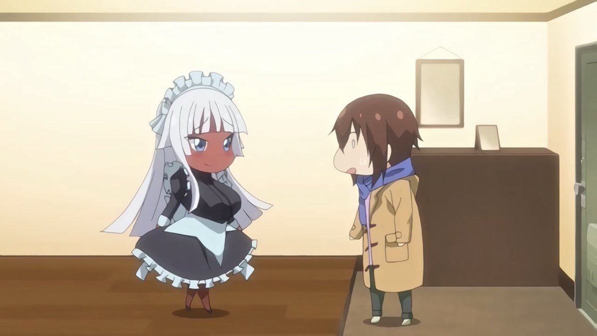 AnimeOpinioner's tweet photo. Wagaya no Liliana-san 1
Alternate Titles
Wagaya no Liliana-san The Animation我が家のリリアナさん Hentai
Screenshots 
#animegirls #ecchitits #ecchihentai #lewdhentai #uncensoredhentai #censoredhentai #sexyhentai #ecchihentaii 
(POSTED ON) Monday February 04 2019 https://t.co/Xn2TO2hdxN