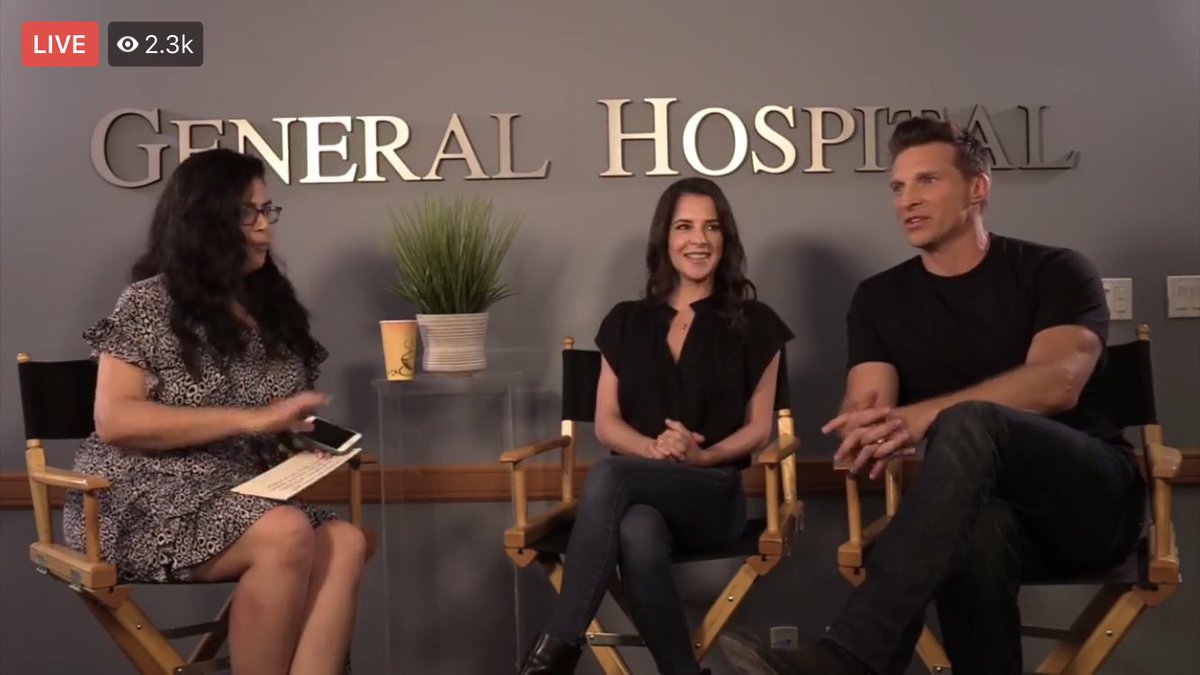 PatzPowerz's tweet photo. #BestOf2018: #BaeBurton and Kelly Monaco doing #StellyFBLive for #JaSamCollection #BestOfJasonAndSam #BestofJaSam #JustYouAndMe https://t.co/sYce92bK34