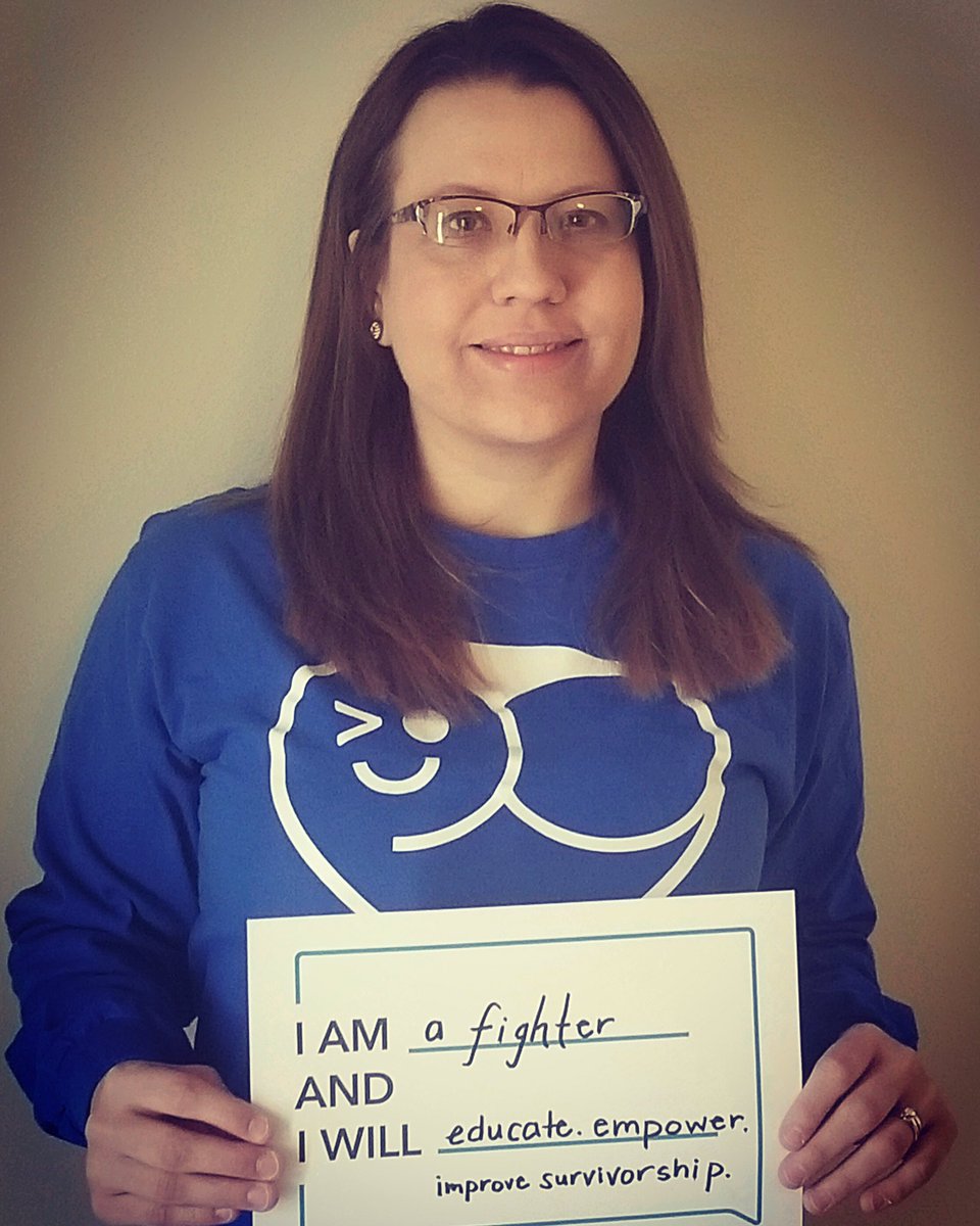 February 4th is #WorldCancerDay and the goal is to raise awareness around cancer and encourage its prevention, detection, and treatment.

The theme of World Cancer Day 2019 is #IAmAndIWill. Visit worldcancerday.org to learn more and remember to love your buns!!!