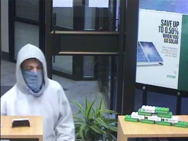 Can you help us identify him?

He is the suspect in a robbery at Bank of the West at 8707 West Center Rd at 5:30 p.m.

He was last seen running west from the bank.

Have info? Call <a href="/OPDCrimeStop/">Omaha Crime Stoppers</a> at 402-444-STOP, submit your tip at omahacrimestoppers.org #OPD via <a href="/OPDKelsey/">Kelsey Murphy</a>