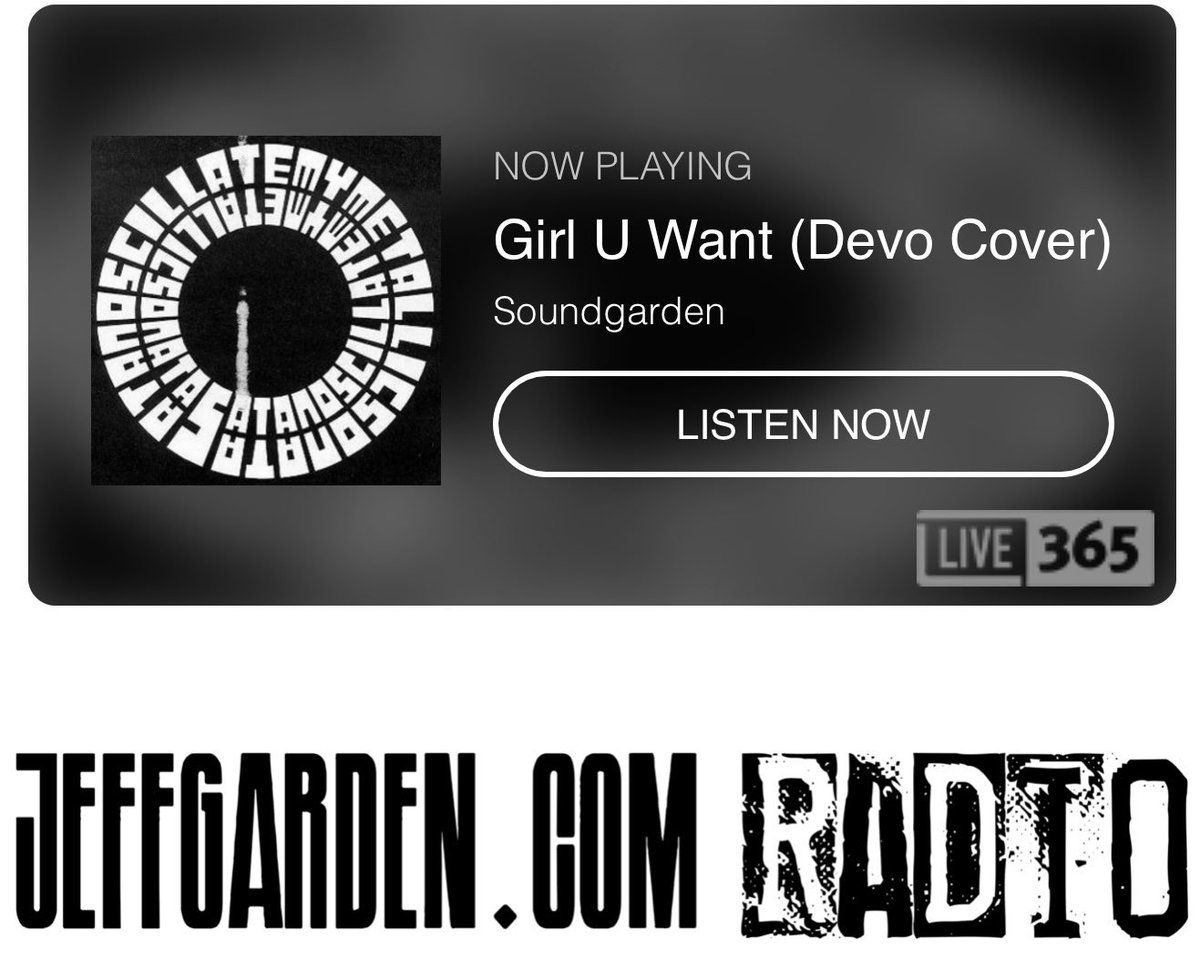 JeffgardenRadio.com tweet media