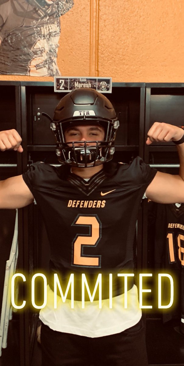 I am 100% committed 🤝2️⃣🎒#loco19 #defendernation #mynextchapter