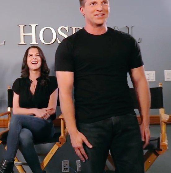 PatzPowerz's tweet photo. #BestOf2018: #BaeBurton recalls how #KingMaurice slaps himself behind the set during the Manny Ruiz era #JaSamCollection #BestOfJasonAndSam #BestofJaSam #JustYouAndMe https://t.co/JhjJ0TbOXZ