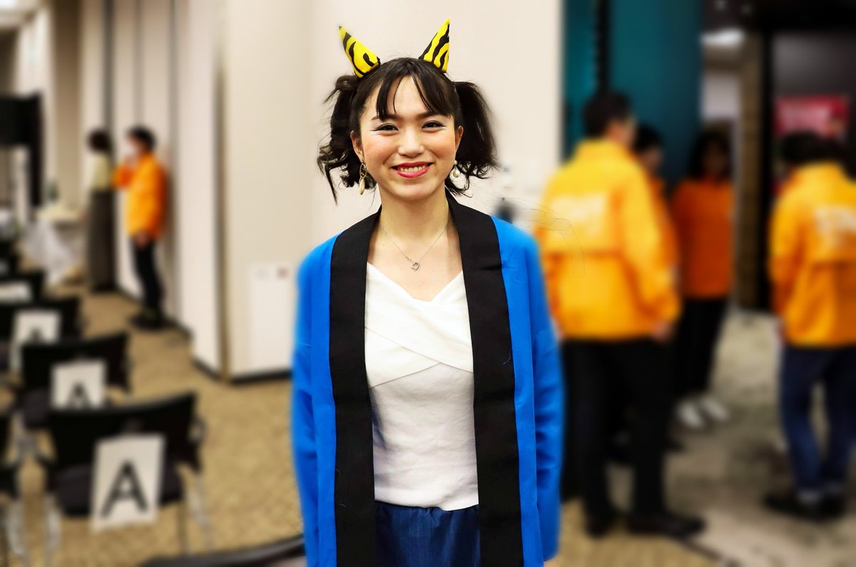 hori_fes's tweet photo. 【🎉ファッションフェス👗】
鬼コス&amp;藍染めふんどしでランウェイしました🙈💕

この素敵なメイクは全部、エレガンスのアイテムです✨

@jouvence_7 さんでは、実際に試すこともできちゃいます🍀

只今、サンプル配布中とのこと!😲!

エレガンス商品のご提供、誠にありがとうございます。

@takapon_jp https://t.co/oG4qNcYWcz