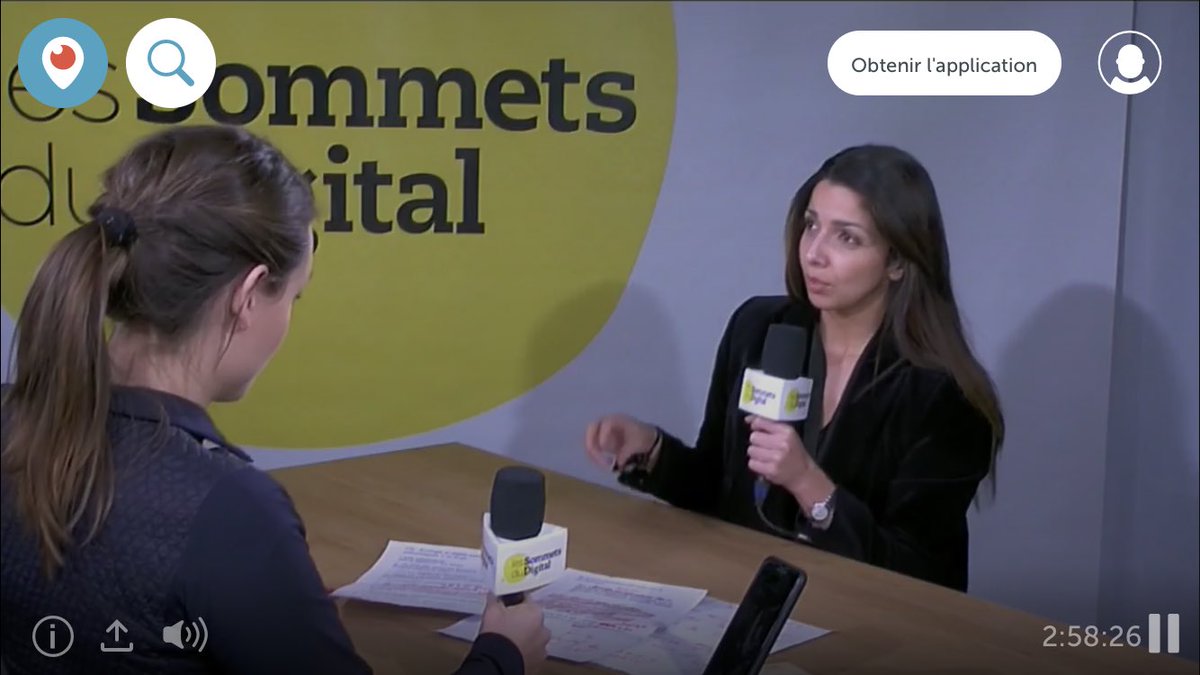 DigiForPlanet's tweet photo. « Notre objectif n’est pas de faire moins de digital mais de le faire mieux. Pour progresser, on a d’abord besoin de mesurer. Il faut comprendre d’où elles viennent. Et seulement la on parlera d’un numérique éclairé. Mais pour l’instant on est mal éduqués. @Inesleonarduzzi https://t.co/trR7r1DLYw