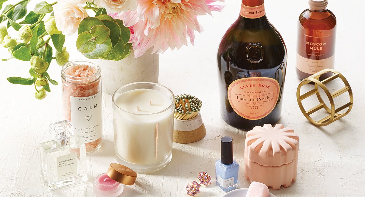 From delicate baubles to soothing self-care essentials, these goodies are a surefire way to show your bridesmaids a little love bit.ly/2MTo8CI