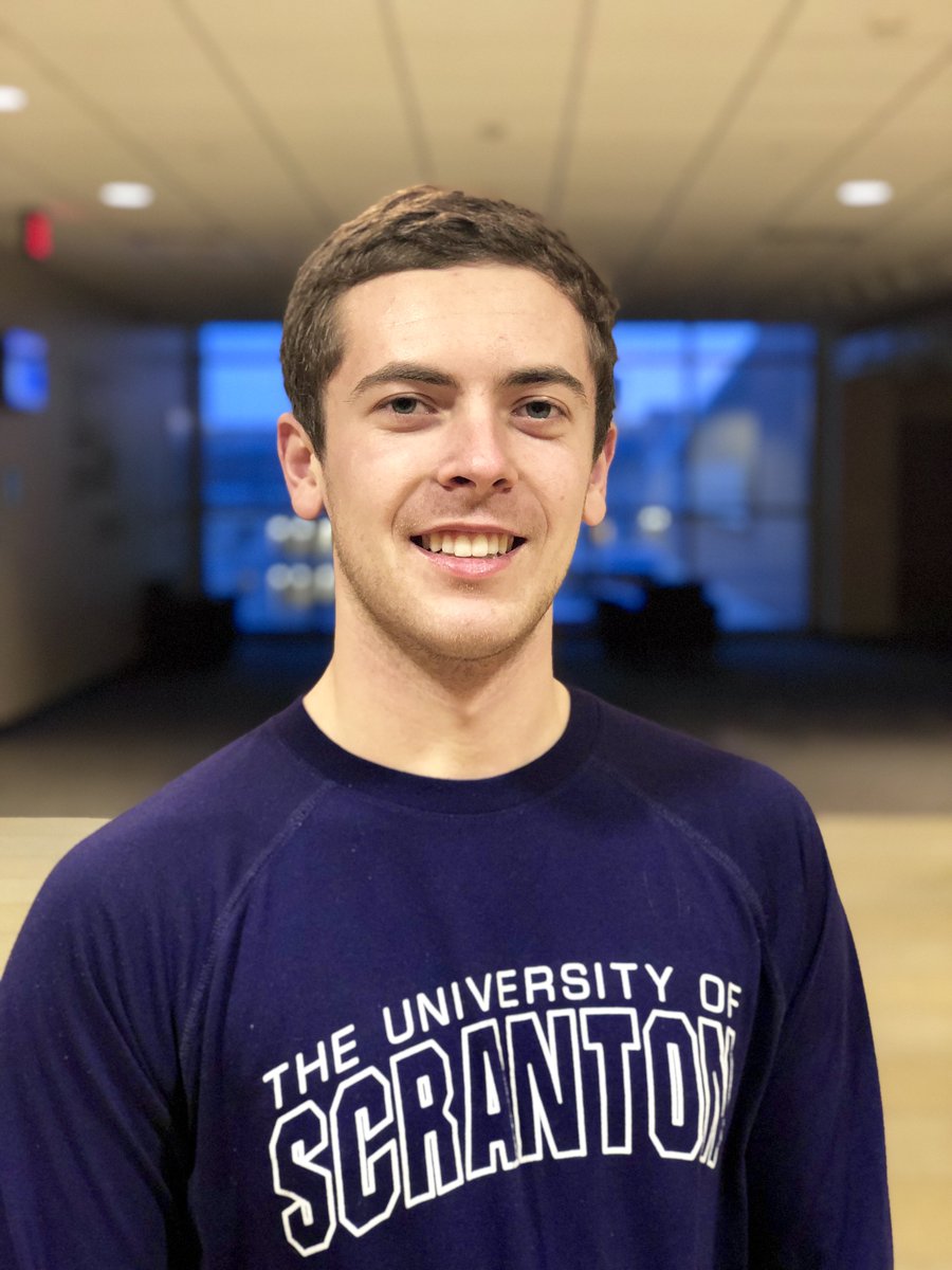 UofSAdmissions's tweet photo. Meet Peter β19! π He is an electrical engineering major from Pittston, Pennsylvania. Read more on our Facebook page: https://t.co/xVDA0dL9ix #ScrantonStudents https://t.co/oW7E1eFAa8