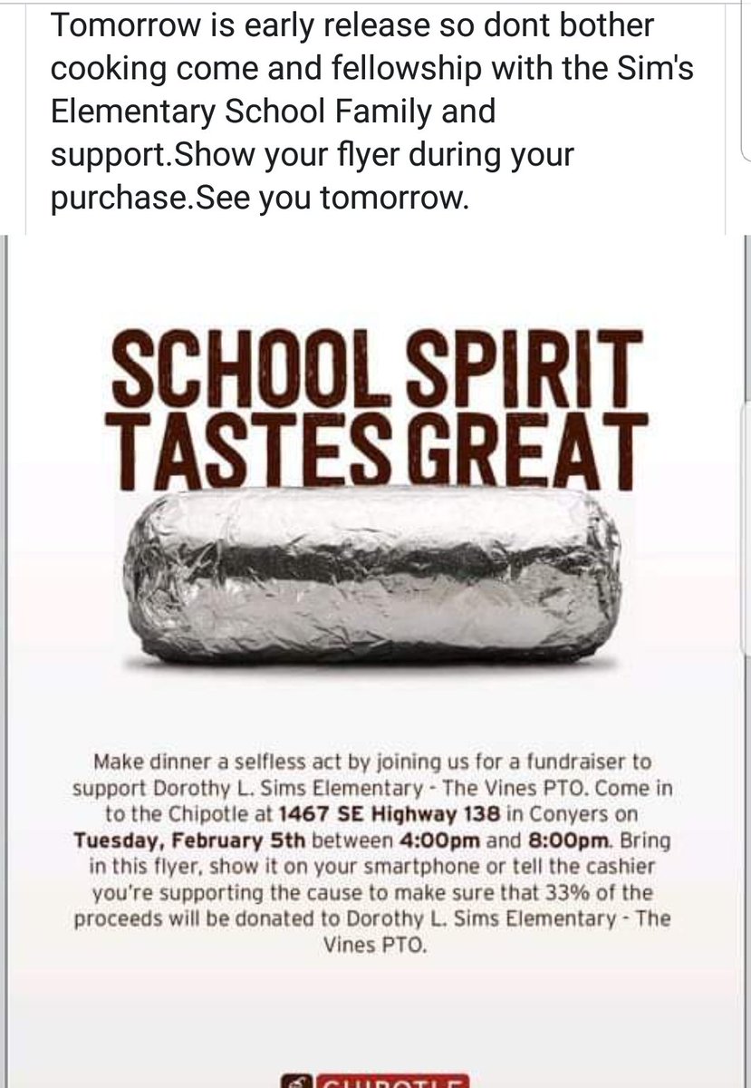 D.L. Sims PTO tweet media