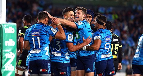 SuperRugbyNZ's tweet image. TEAM PREVIEW | Are @BluesRugbyTeam the real deal this season? Get the lowdown on their 2019 squad 👇🏽👇🏽👇🏽

bit.ly/2D6lmp2
