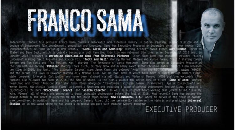 KateMcG2001's tweet photo. #MovieMonday more #exciting #options for #filminvestors: including #additional $80K plus #fullreturn after FOUR MONTHS if you go #allin
For more info - #messageme
#indiefilm #DescentMovie @DaveLaRosaFilm @JanineLaino #FrancoSama https://t.co/H3IFsQAXk1