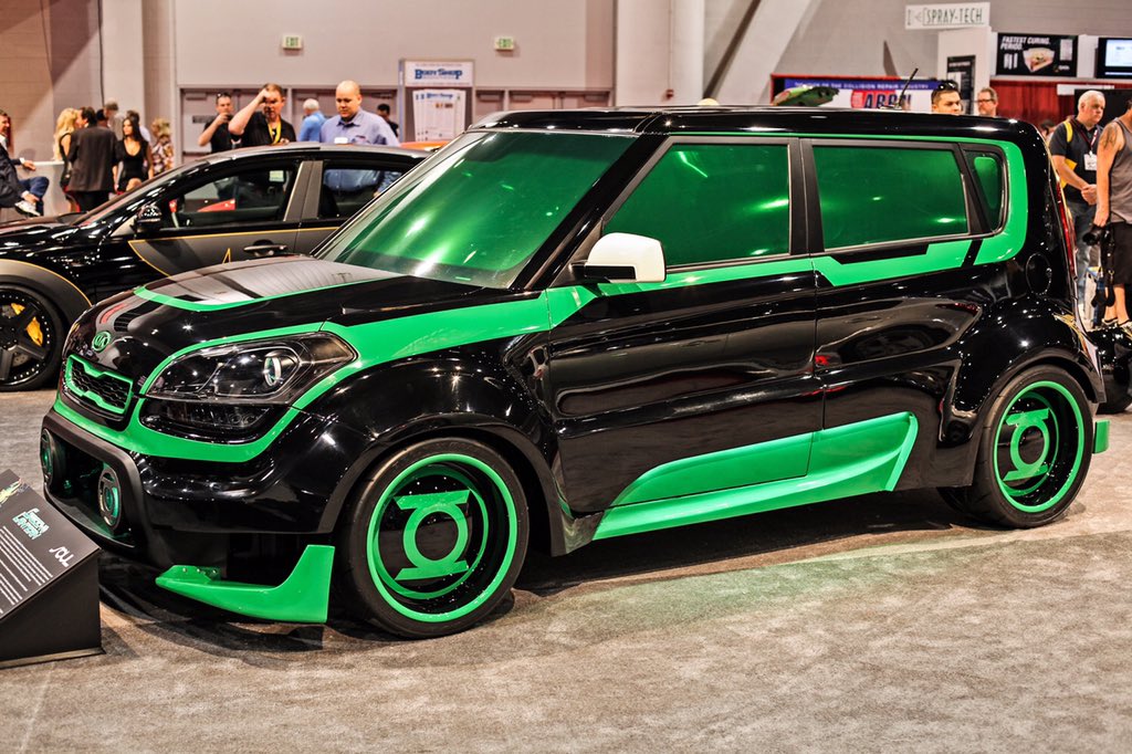What would you call this car?
