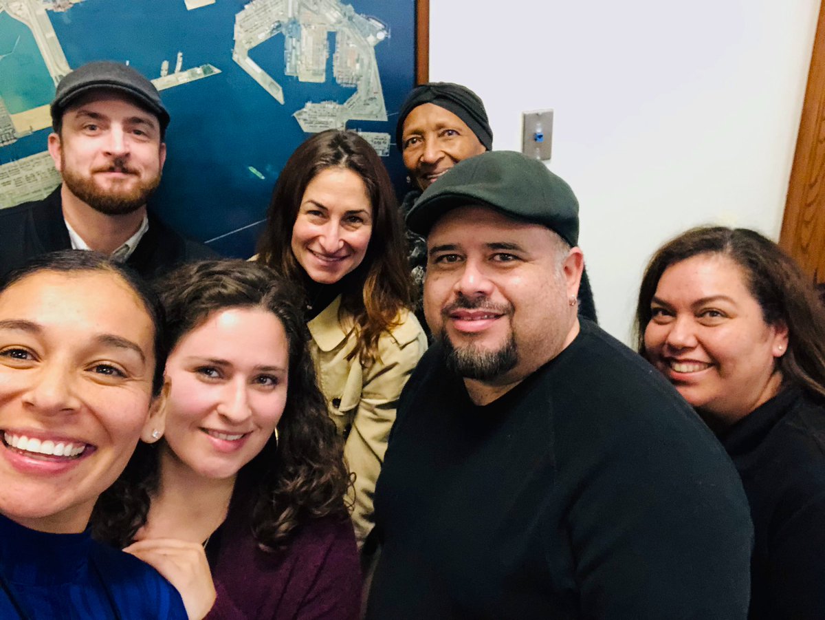 RebePleitez's tweet photo. Congratulations to @aztlanlbre @MarcusDeborah on being elected President &amp; Vice President of @CCFSinLA Commission on Community &amp; Family Services. Great first meeting with new leadership! Proud to work with your vision and support. #Community #AntiPoverty #StrongerTogether https://t.co/EcpRoeFdCd