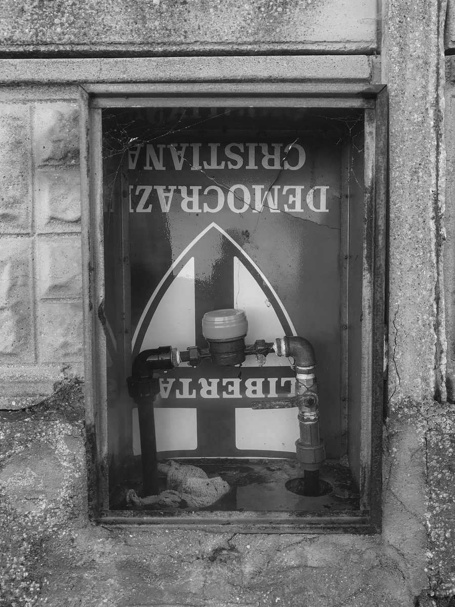 McLedehim's tweet photo. #Casalbordino #casalbordinolido #democraziacristiana #Abruzzo #ElezioniRegionali #campagnaelettorale2019 https://t.co/tkRY8vd7qc