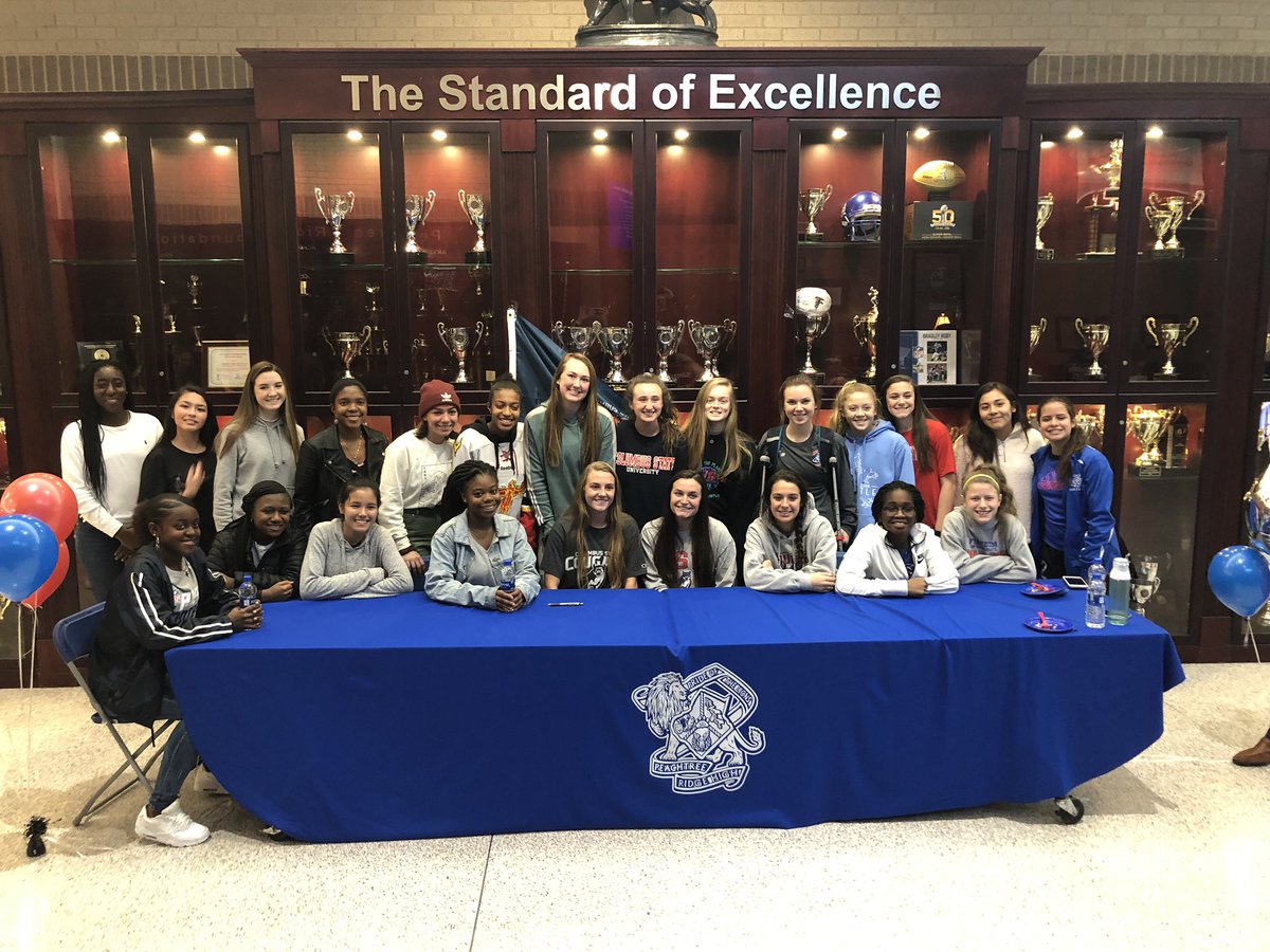 PRHS_VGS's tweet photo. It’s official @irelandkayb @carleycanzoneri CONGRATULATIONS https://t.co/dkFvc42Cvi