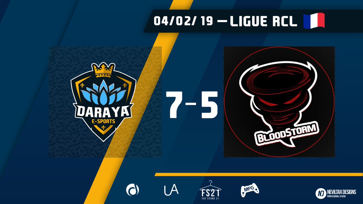 DARAYA ESPORTS tweet media