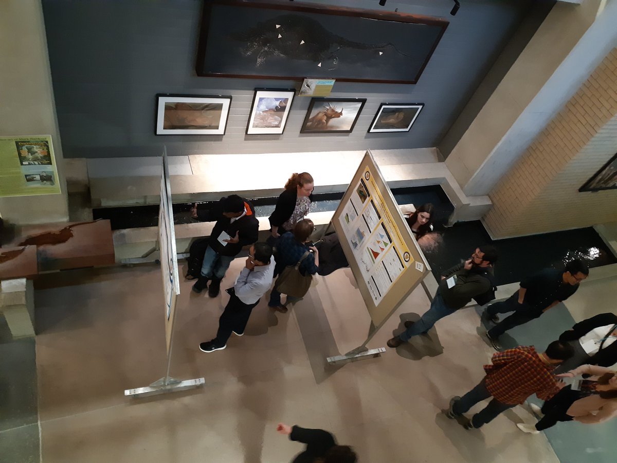 Lake_Futures's tweet image. Great poster session going on in the EIT atrium right now! Come stop by and learn more about #WorldWetlandsDay and research at @UWaterloo . @UW_Ecohydrology #basulab