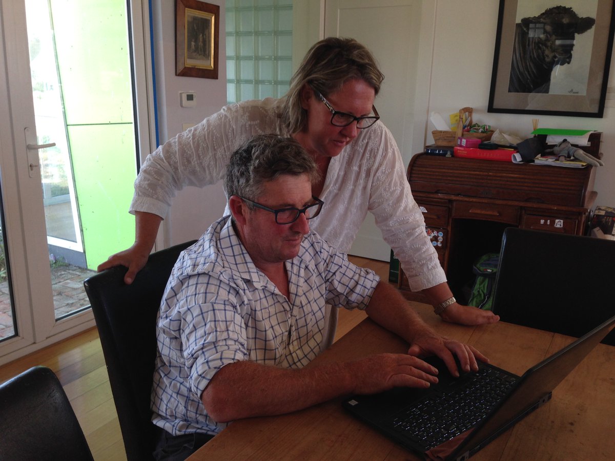 "I think there will be a lot of relief for farmers who have been through a         tough time with the banks not doing the right thing." 
Former Tasmanian farmer Dimity Hirst applauds sweeping changes to rural lending on the back of banking royal commission report