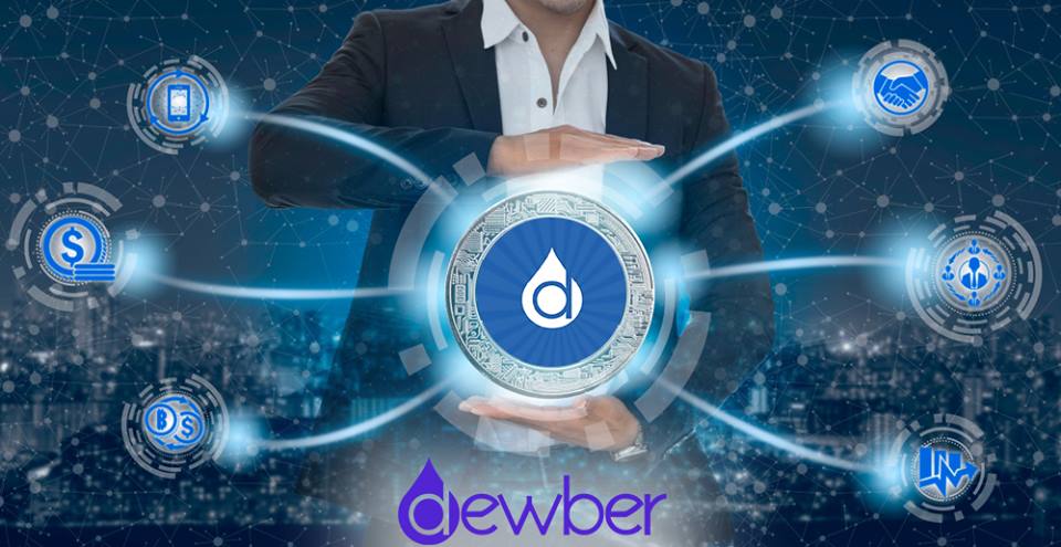 Dewber Ltd tweet media