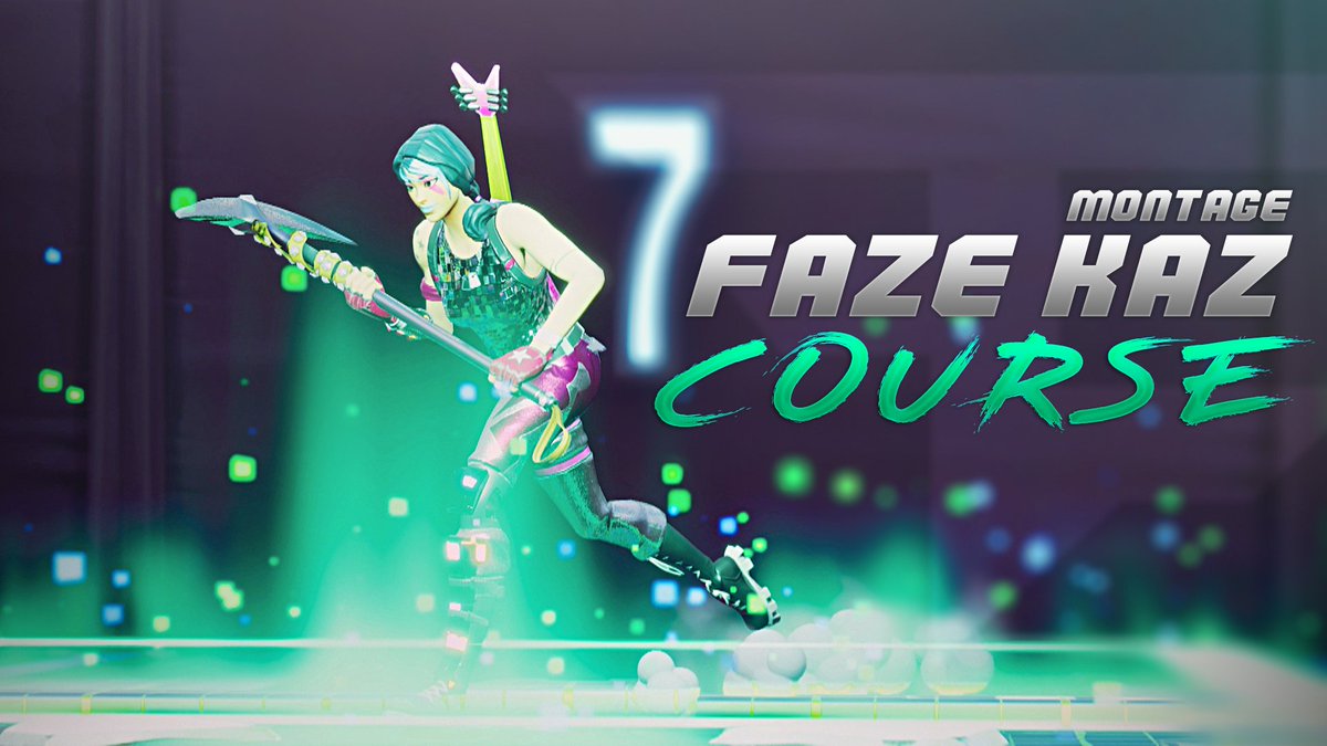 cruz_viii's tweet image. IT IS LIVE! @FaZeKazify TRICKSHOT COURSE #FaZeUp

Watch it here:

(youtu.be/SGh6qEJZtz8 )

#ParallelCruZ