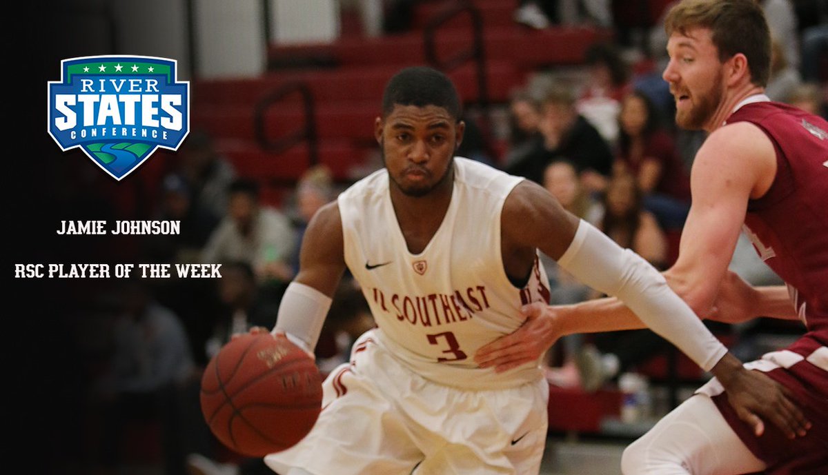 Men's Basketball: Jamie Johnson Named RSC Player of the Week
 - IUSathletics.com/article/1978