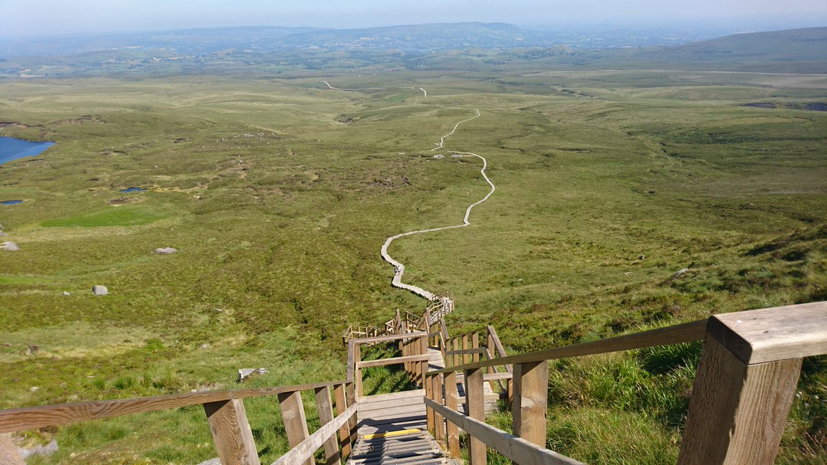 eimimaca's tweet photo. @ireland Cuilcagh Walk. Fermanagh https://t.co/eWfeMDCZ8H